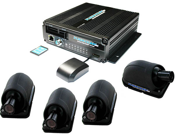 HD1080p 4ch DVR 4cam 2020 web